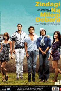 دانلود فیلم هندی Zindagi Na Milegi Dobara 20115770-1316732311