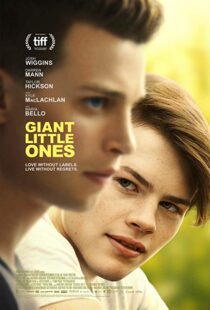 دانلود فیلم Giant Little Ones 201810387-1951721390