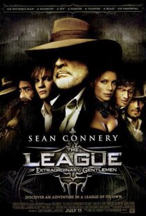 دانلود فیلم The League of Extraordinary Gentlemen 200318705-742491965