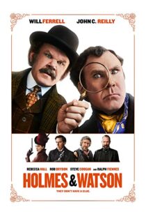 دانلود فیلم Holmes & Watson 20186683-705256460