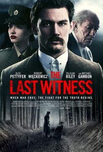 دانلود فیلم The Last Witness 201814862-1850414685
