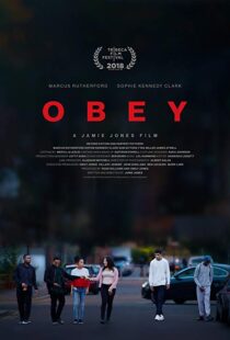 دانلود فیلم Obey 20185119-1223638844