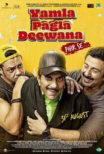 دانلود فیلم هندی Yamla Pagla Deewana Phir Se 20184929-846044625