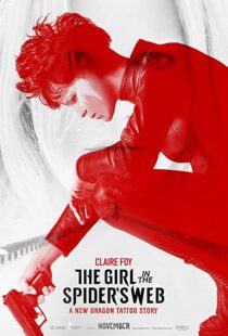 دانلود فیلم The Girl in the Spider’s Web 201813864-423560538