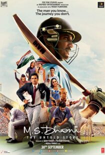 دانلود فیلم هندی M.S. Dhoni: The Untold Story 201614371-701003499