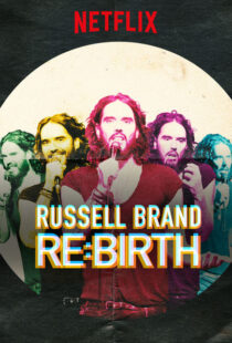 دانلود فیلم Russell Brand: Re: Birth 201814242-2138330531