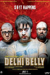 دانلود فیلم هندی Delhi Belly 20115940-239707153