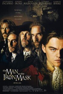 دانلود فیلم The Man in the Iron Mask 19986282-105859019