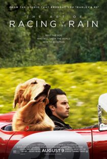 دانلود فیلم The Art of Racing in the Rain 201916633-1068371228