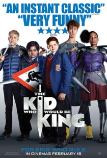 دانلود فیلم The Kid Who Would Be King 20196499-263291580