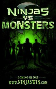 دانلود فیلم Ninjas vs. Monsters 201221171-653168106