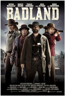 دانلود فیلم Badland 201924932-866964409
