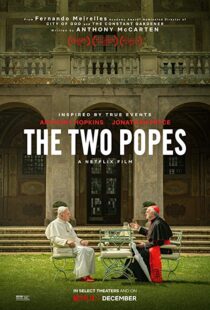 دانلود فیلم The Two Popes 201924625-313405370
