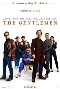 دانلود فیلم The Gentlemen 201929854-2002523291