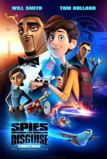 دانلود انیمیشن Spies in Disguise 201931429-1238663333