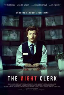 دانلود فیلم The Night Clerk 202032954-497751875