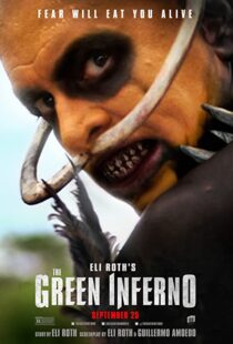 دانلود فیلم The Green Inferno 201337549-99363054