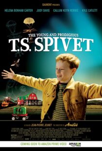 دانلود فیلم The Young and Prodigious T.S. Spivet 201338046-451953439