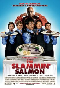 دانلود فیلم The Slammin’ Salmon 200940945-1796420361