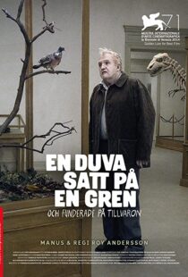 دانلود فیلم A Pigeon Sat on a Branch Reflecting on Existence 201439514-1025474038