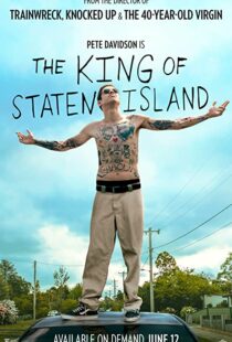 دانلود فیلم The King of Staten Island 202046623-638522563