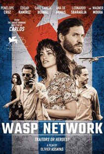 دانلود فیلم Wasp Network 201947213-832226412