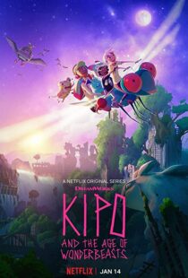 دانلود انیمیشن Kipo and the Age of Wonderbeasts48653-1493342044