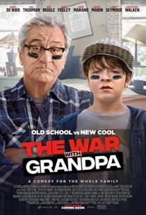 دانلود فیلم The War with Grandpa 202049902-2092567237