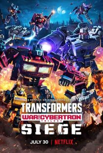 دانلود انیمیشن Transformers: War for Cybertron Trilogy49040-1945143656
