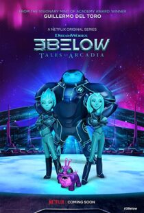 دانلود انیمیشن 3Below: Tales of Arcadia49314-281316113