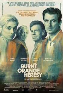 دانلود فیلم The Burnt Orange Heresy 201949779-2004137769