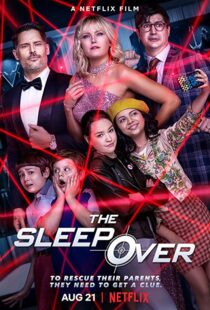 دانلود فیلم The Sleepover 202049761-819610752