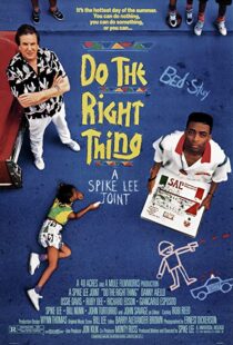 دانلود فیلم Do the Right Thing 198951359-1532590932