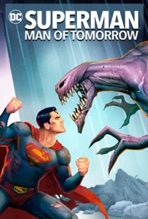 دانلود انیمیشن Superman: Man of Tomorrow 202050602-815753562