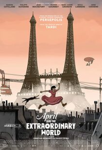 دانلود انیمیشن April and the Extraordinary World 201551330-1853042767