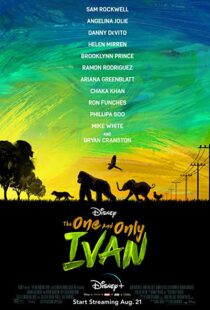 دانلود انیمیشن The One and Only Ivan 202050355-1575839644