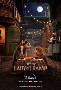 دانلود فیلم Lady and the Tramp 201951922-626044099