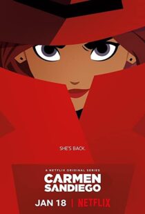دانلود انیمیشن Carmen Sandiego51990-23627355