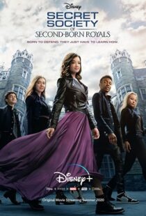 دانلود فیلم Secret Society of Second Born Royals 202051808-1543060637