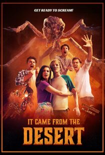 دانلود فیلم It Came from the Desert 201755137-263223761