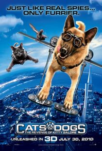دانلود انیمیشن Cats & Dogs: The Revenge of Kitty Galore 201056242-581465084
