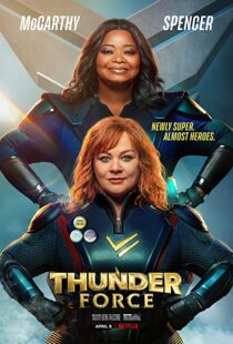 دانلود فیلم Thunder Force 202156025-1967734109