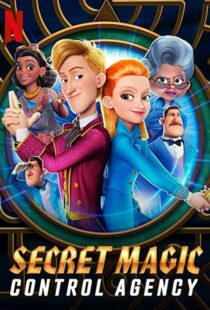 دانلود انیمیشن Secret Magic Control Agency 202156014-1409885798