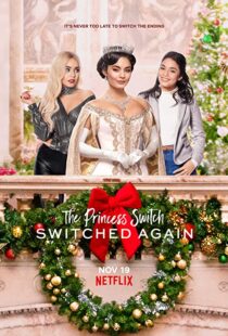 دانلود فیلم The Princess Switch: Switched Again 202057741-119093196