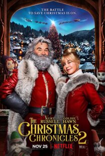 دانلود فیلم The Christmas Chronicles: Part Two 202057668-1090054289