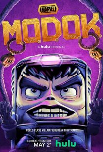 دانلود انیمیشن Marvel’s M.O.D.O.K.58278-178205116