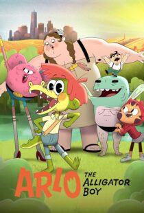 دانلود انیمیشن Arlo the Alligator Boy 202158349-1110606075