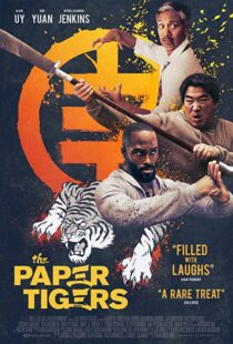 دانلود فیلم The Paper Tigers 202059255-201497197