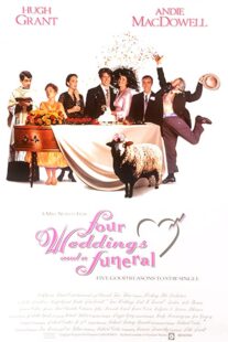 دانلود فیلم Four Weddings and a Funeral 199489149-1617850865
