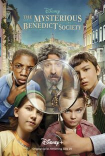 دانلود سریال The Mysterious Benedict Society74132-158757573